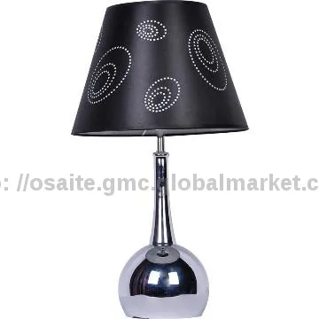 Zhogshan elegant  table lamps for living room