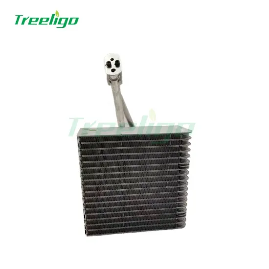EV324022 Automotive Aluminum Evaporator for N 10-14 VHD Trucks