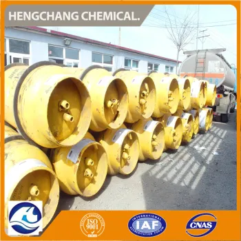 Anhydrous Ammonia Liquid NH3 Price
