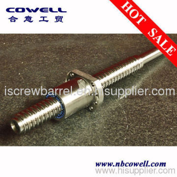 Ball Screws Of Cnc Machine 