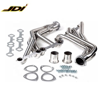 JDI-EH28026 Chevrolet (Chevy) 차량을위한 예외 배기 시스템 : 고성능 배기 헤더 업그레이드