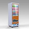 Locker de venda inteligente baseada em temperatura ambiente baseada em nuvem