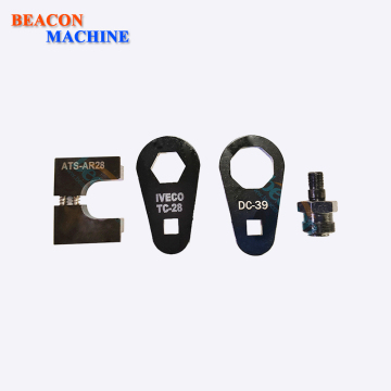 Iveco Diesel Injector Installation Tool Set - Common Rail Diesel Injector Tools Kit for Fuel Injector