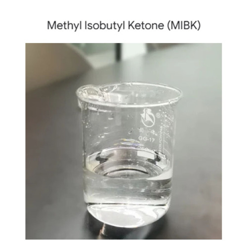 Industrial Grade Methyl Isobutyl Ketone MIBK CAS 108-10-1
