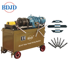 High Quality Anchor Bolt Parallel Thread Rolling Machine for Steel Rebar