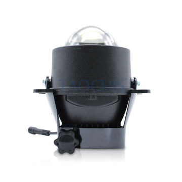 TAOCHIS 2007H 12V 23W 3.0 Inches LED High Beam Projector Lens Fog Light for Subaru, Ford, Mazda, Nissan Focus