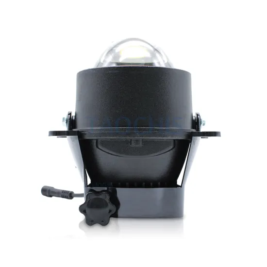 TAOCHIS 2007H 12V 23W 3.0 Inches LED High Beam Projector Lens Fog Light for Subaru, Ford, Mazda, Nissan Focus