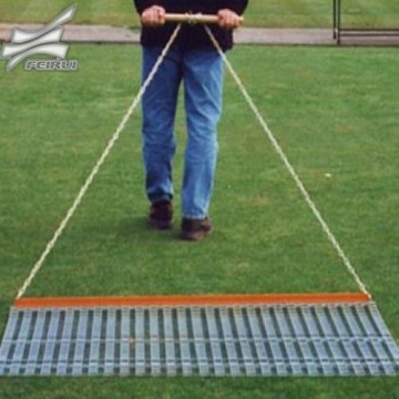 Steel Farm Drag Mat for Baseball Field/Golf Field/Tennis Court FR3