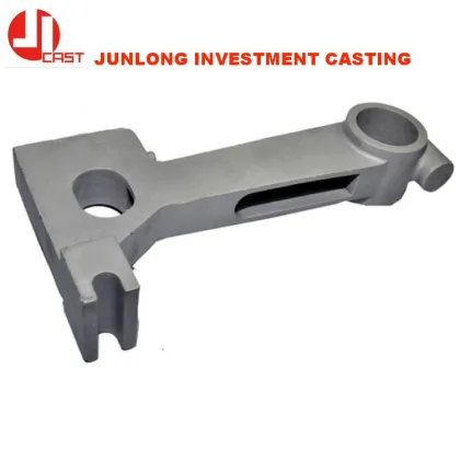 Marine Connecting Rod for Ship Parts Castings