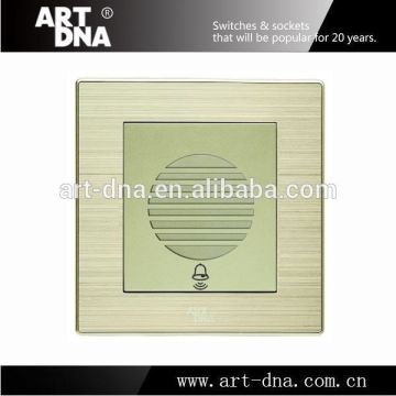 Great British Switch A77 1W Buzzer Switch