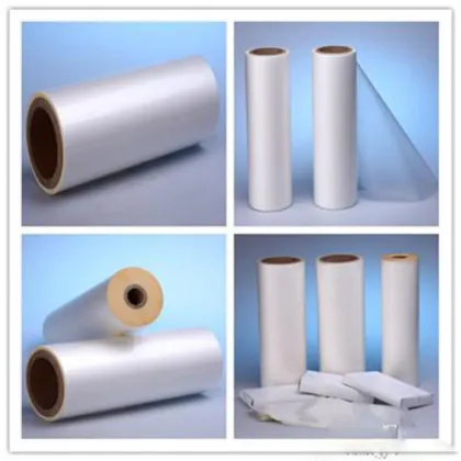 GLOSS BOPP THERMAL LAMONATION FILM