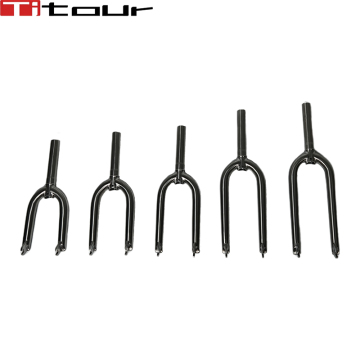 GR5 Titanium BMX Frontgabel