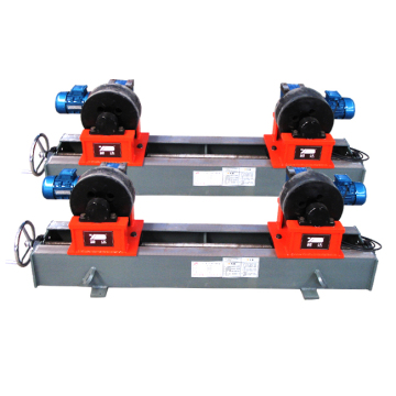 Loading capacity 5 to 100Ton Welding Rotator Italy