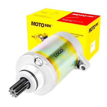 High-Quality Factory Starter Motors: Models CG41A, CF42A, AN150, VS-125, AN125, and AN 125/150