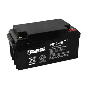 12v 65ah lead acid ups battery