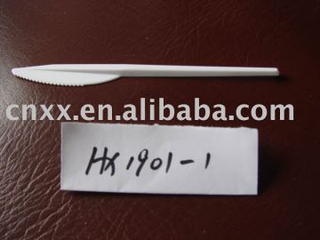 sell disposable plastic knife