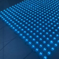 DMX პროგრამა სრული ფერი RGB LED Pixel ეკრანის შუქი