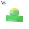 Toy ball packaging shrinkable film