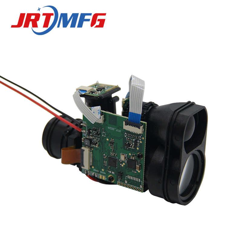 OEM 600m Telescope Rangefinder Module for Golf Hunting