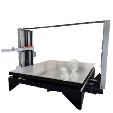 High-Tech Safe Durable CNC Hot Wire Foam Cutter for Polystyrene Contour Cutting