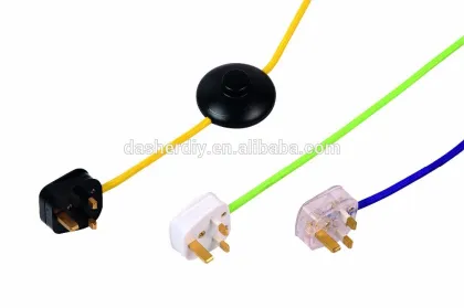 High quality VDE certification bs cable plug