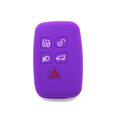 Classic Land Rover silicon key cover