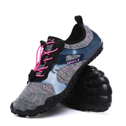 High Quality Summer Unisex Water Barefoot Shoes - Anti-slip Quick-Drying Beach Shoes