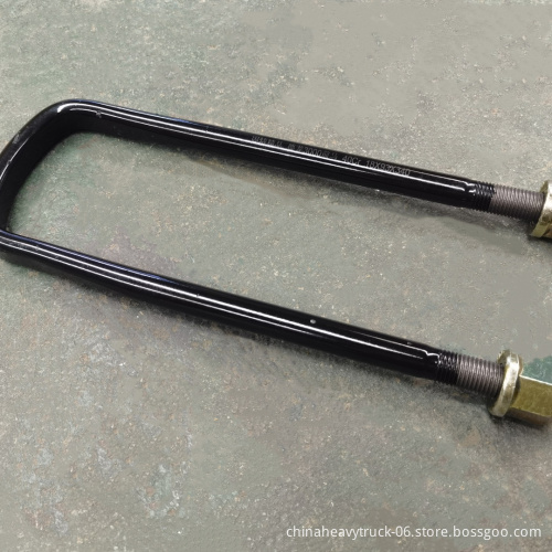 Hot Manufacturers Direct Supply Heavy Duty Truck Original Spare Parts: Front Spring Riding Bolt