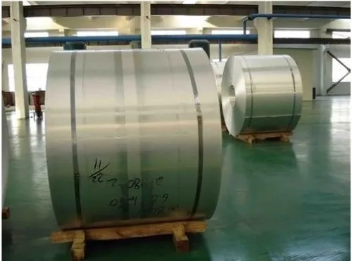 Tin Plate Steel Coil 