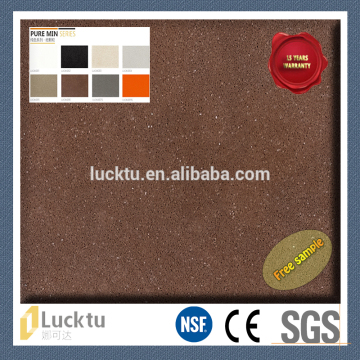 Prefabpure coffee color quartz tableTop