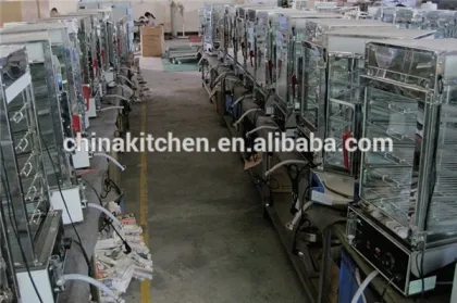 bun steamer/electric commercial bun steamer EH-450