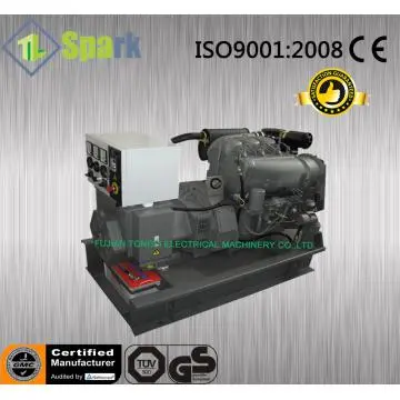 Deutz Air-cooled  Generators