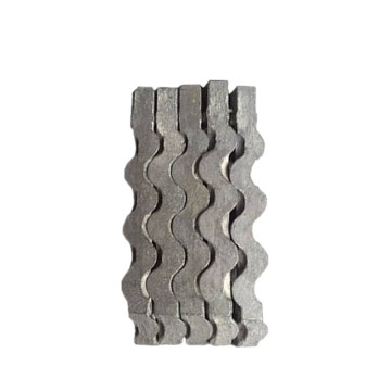 Casting Iron Grate Para sa Boiler furnace