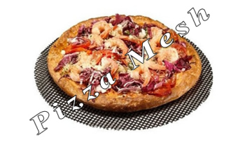 Pizza Mesh