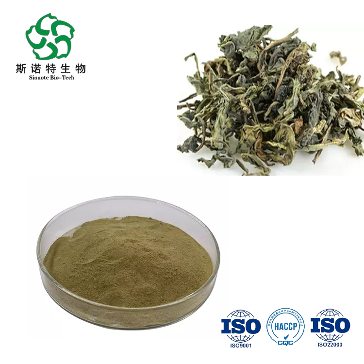 Indigowoad Leaf Extract