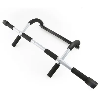Indoor Sports Equipment Pull Up Bar Wall Chin Up Bar Gymnastics Horizontal Bar with Multiple Uses