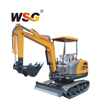 Pioneering a New Era in Excavation: Meet the Smallest Mini Excavator