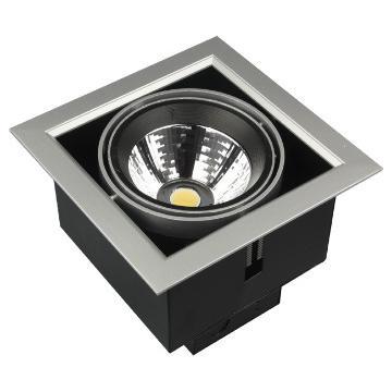 220V AR111 12W COB hot selling Led grille lights
