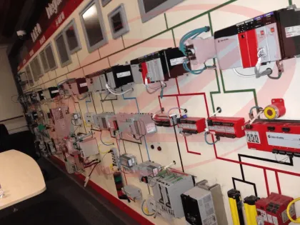 Search Results for Allen-Bradley Programmable Logic Controller (PLC) Modules