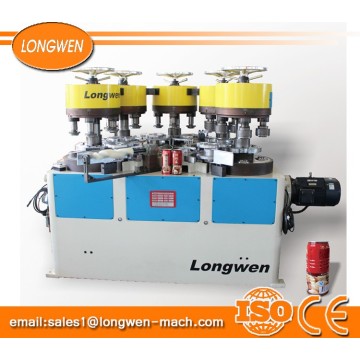 Insecticide Pesticide Spray Aerosol Tin Can Making Machine