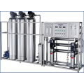 IRE tratamiento de agua por ósmosis inversa de dos etapas + EDI