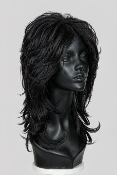 Yaki Straight 13x4 Lace Front Wig 100% Human Hair