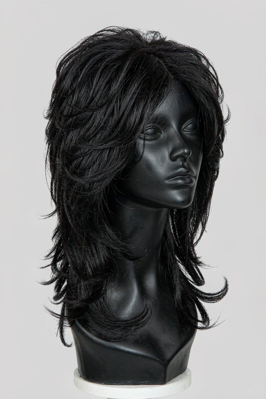 Yaki Straight 13x4 Lace Front Wig 100% Human Hair