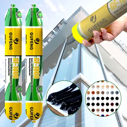 Engineering Silicone Structural Adhesive