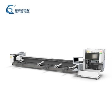 High quality 120MM laser pipe cutting machine