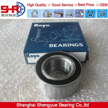 KOYO bearing front auto wheel hub bearing DAC28610042 hub wheel bearing DAC28*61*42