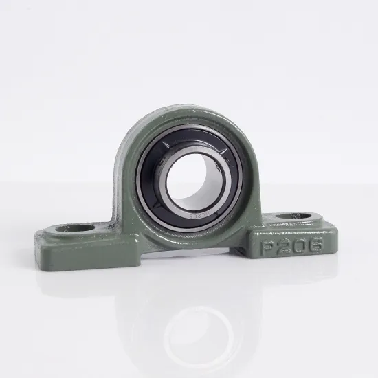 SSUCF218 Stainless Steel Bearing GCR15 Ball Bearings Outer Spherical Bearing