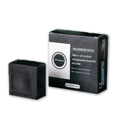 Essential oil soap for men