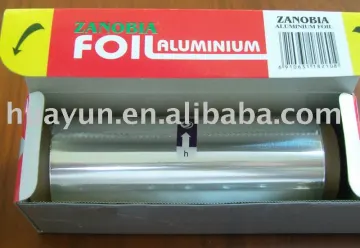 Hair Dressing/ Catering Aluminum Foil