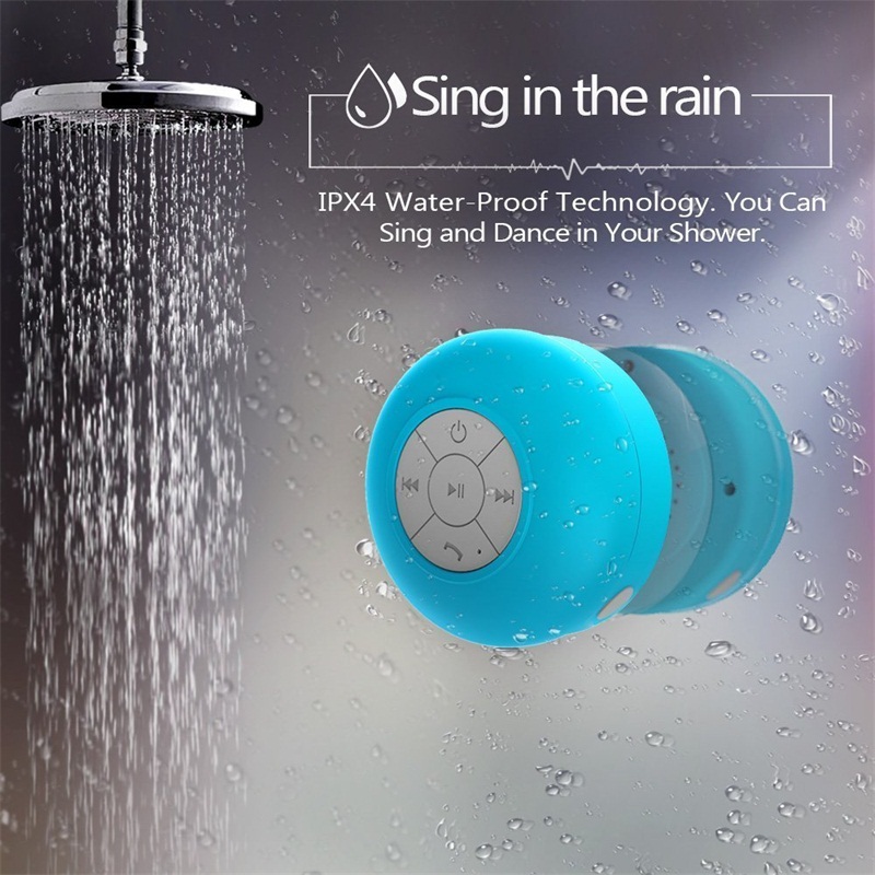 Shower Bluetooth Speaker